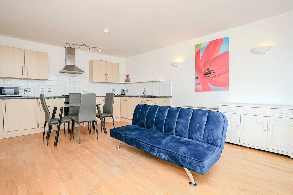 Calderwood Street, London SE18