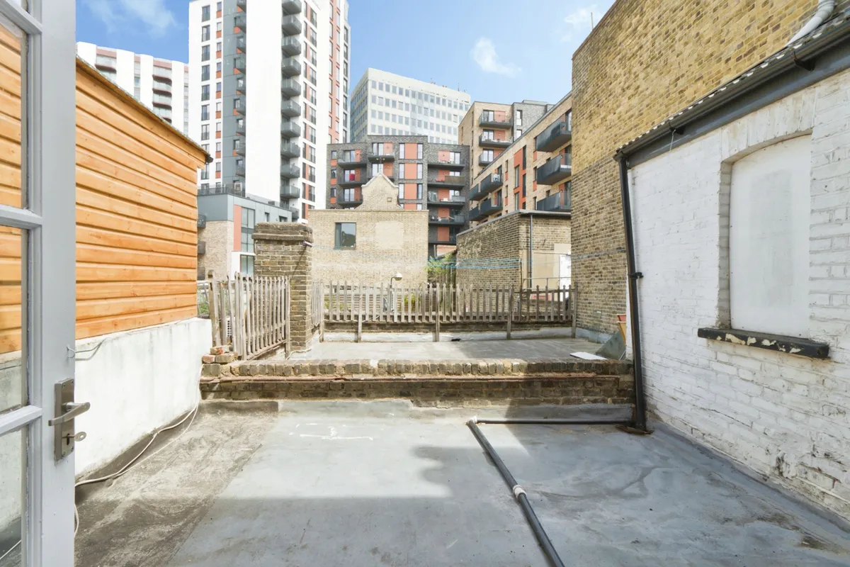 Hare Street, Woolwich SE18