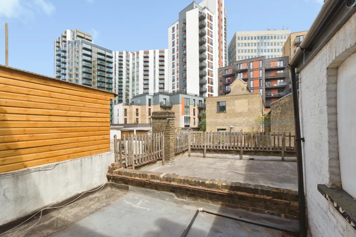 Hare Street, Woolwich SE18