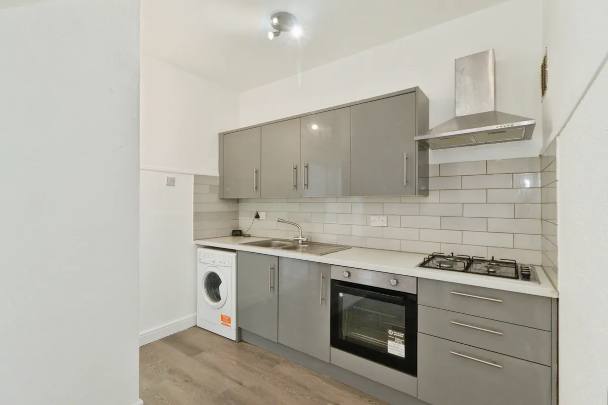 Hare Street, Woolwich SE18