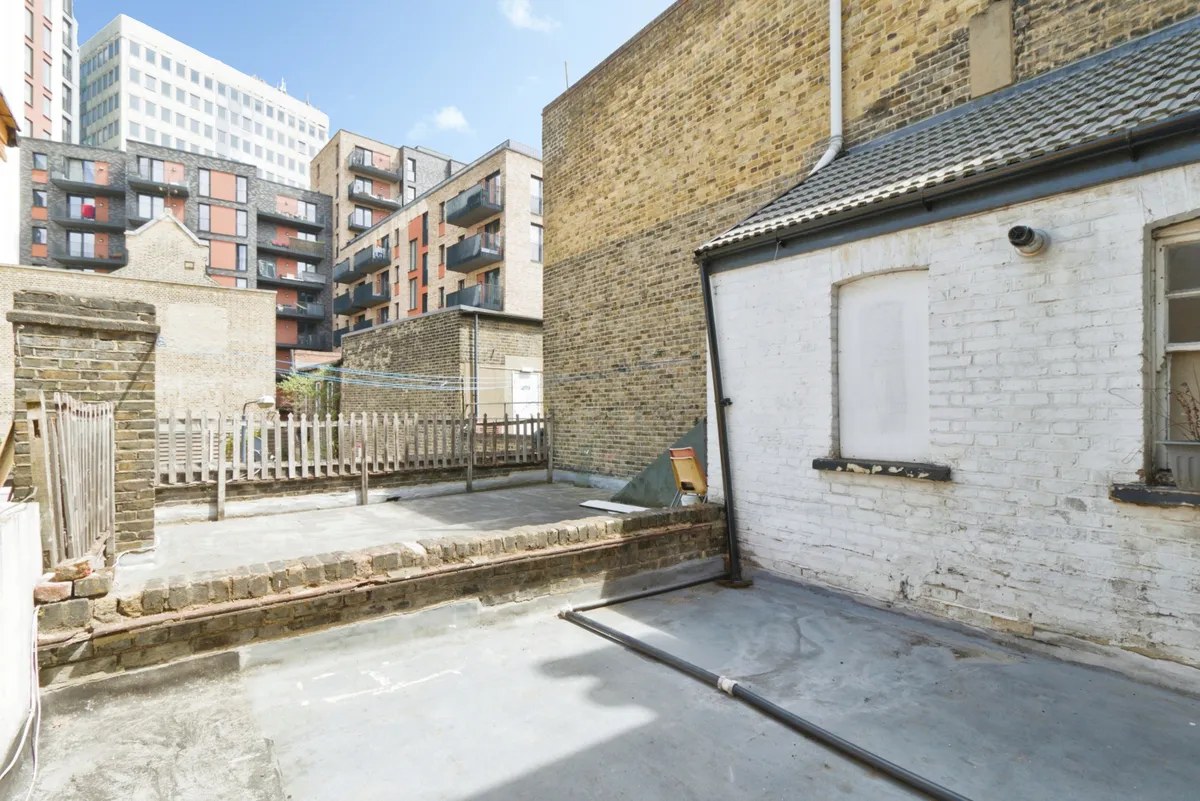 Hare Street, Woolwich SE18
