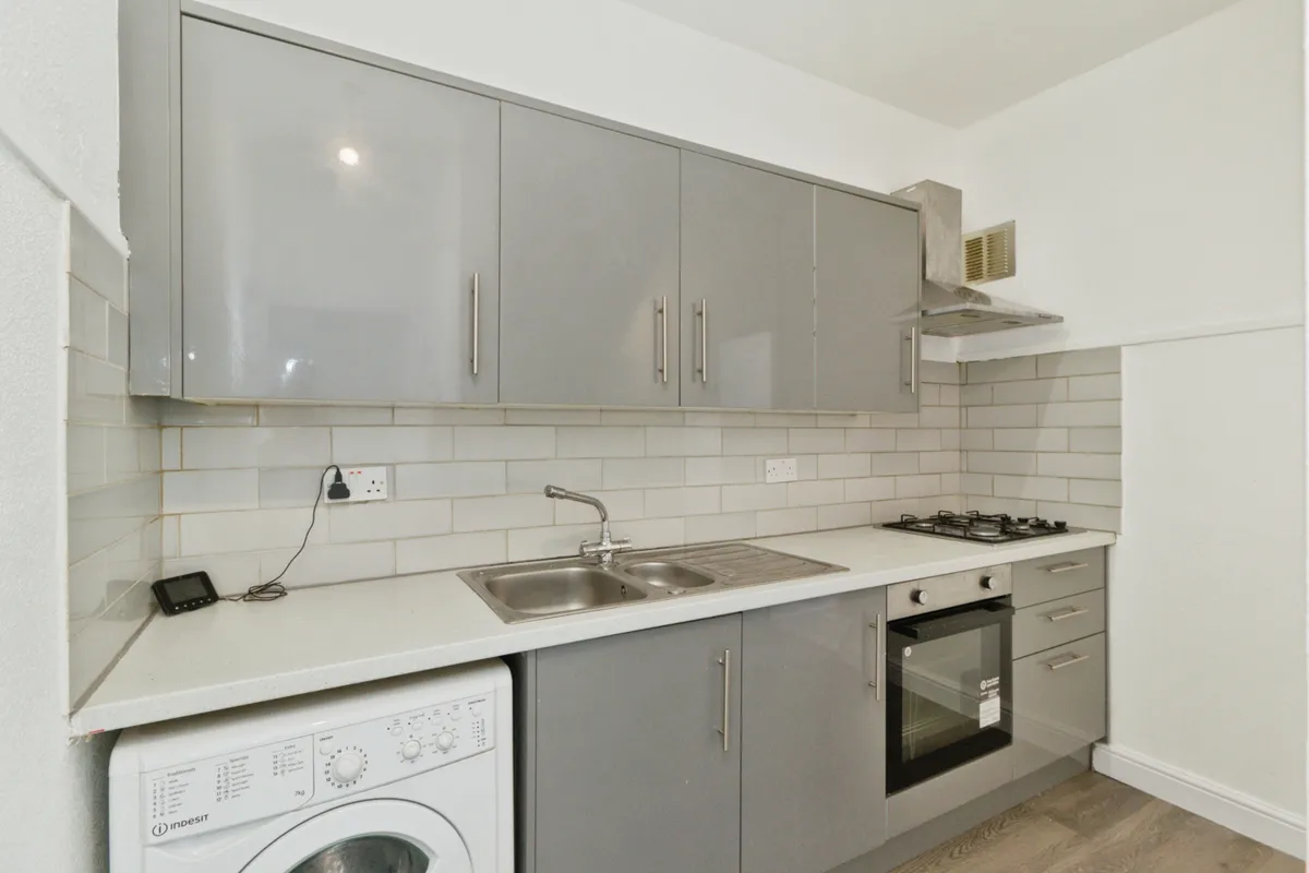 Hare Street, Woolwich SE18