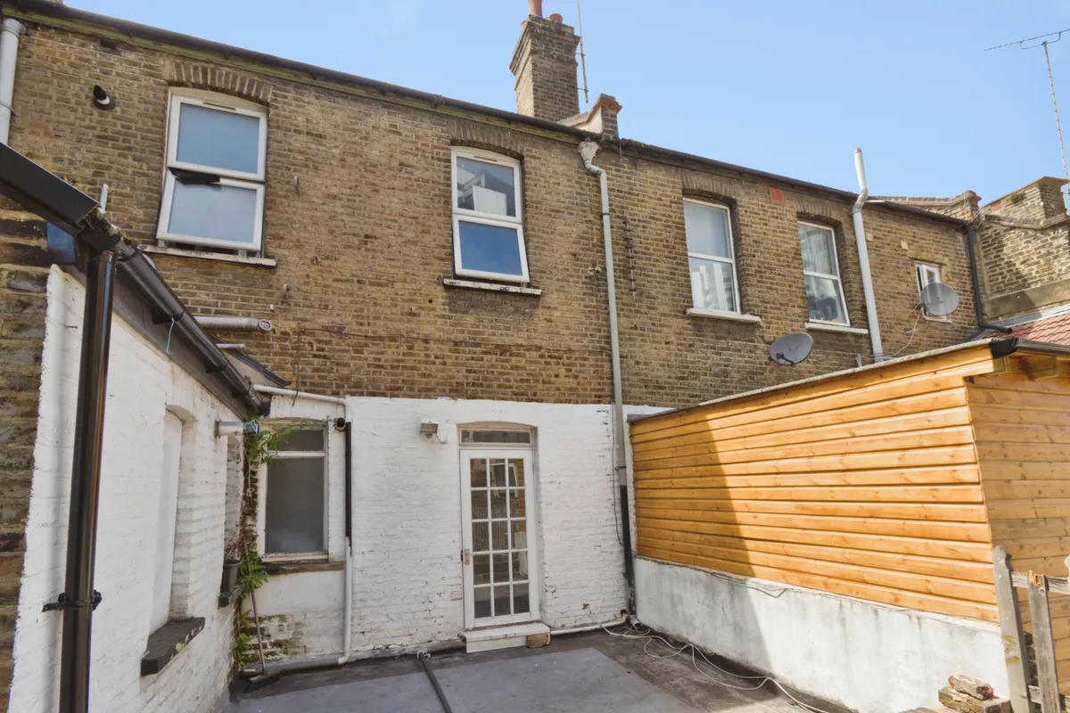 Hare Street, Woolwich SE18