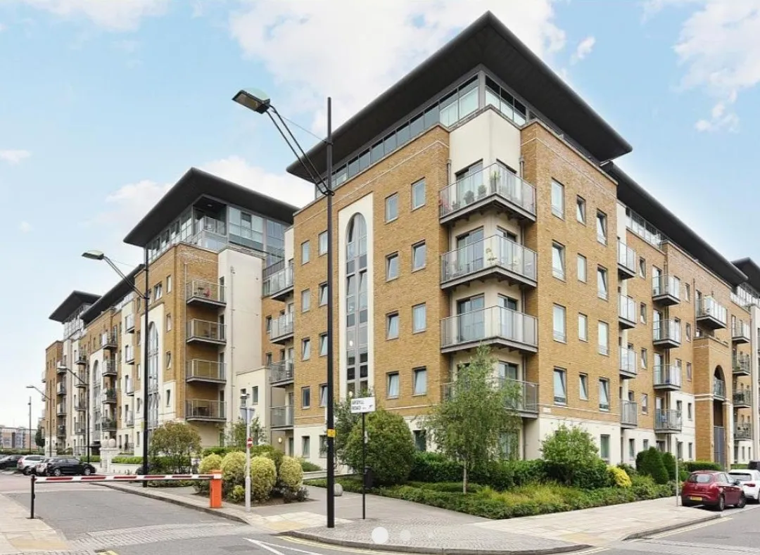 Argyll Road, London SE18