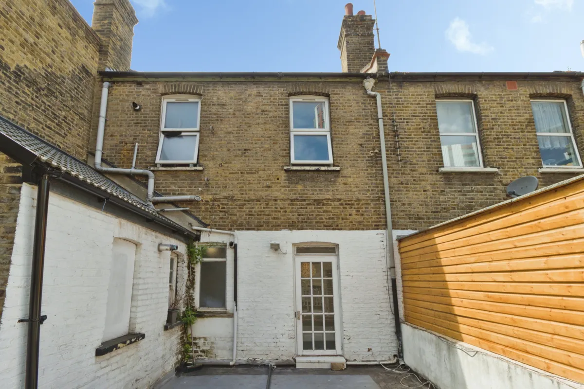 Hare Street, Woolwich SE18