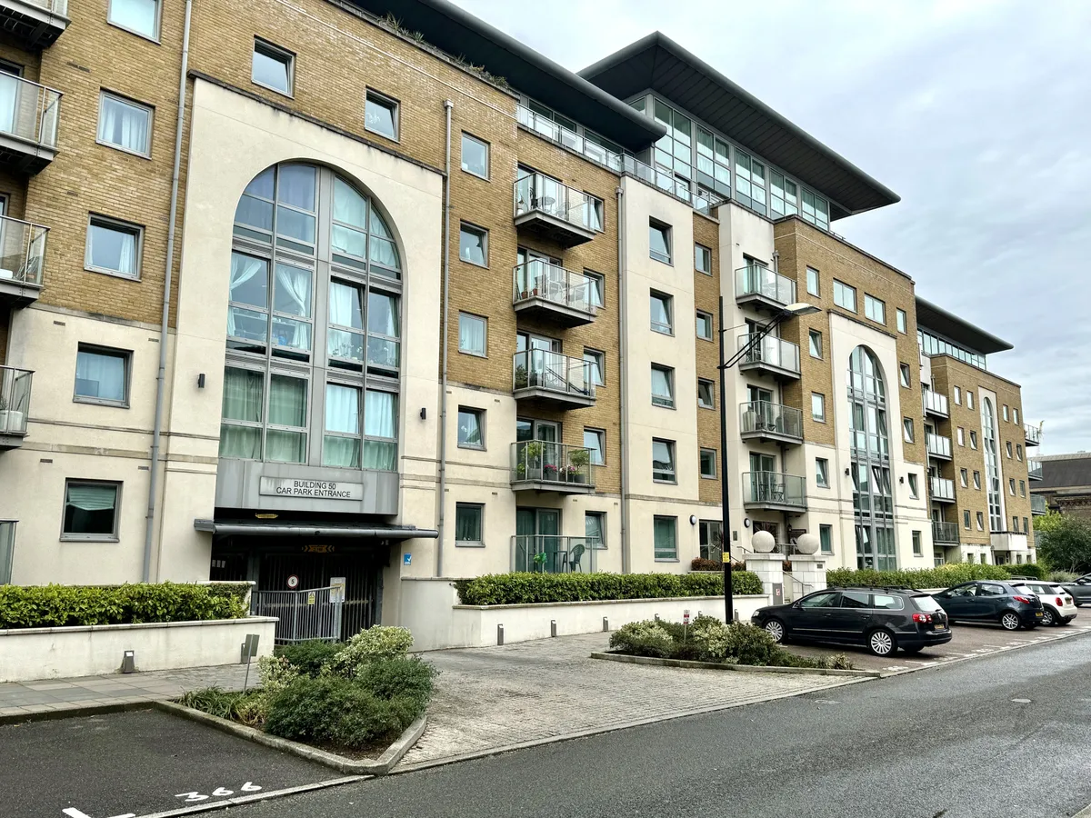 Argyll Road, London SE18