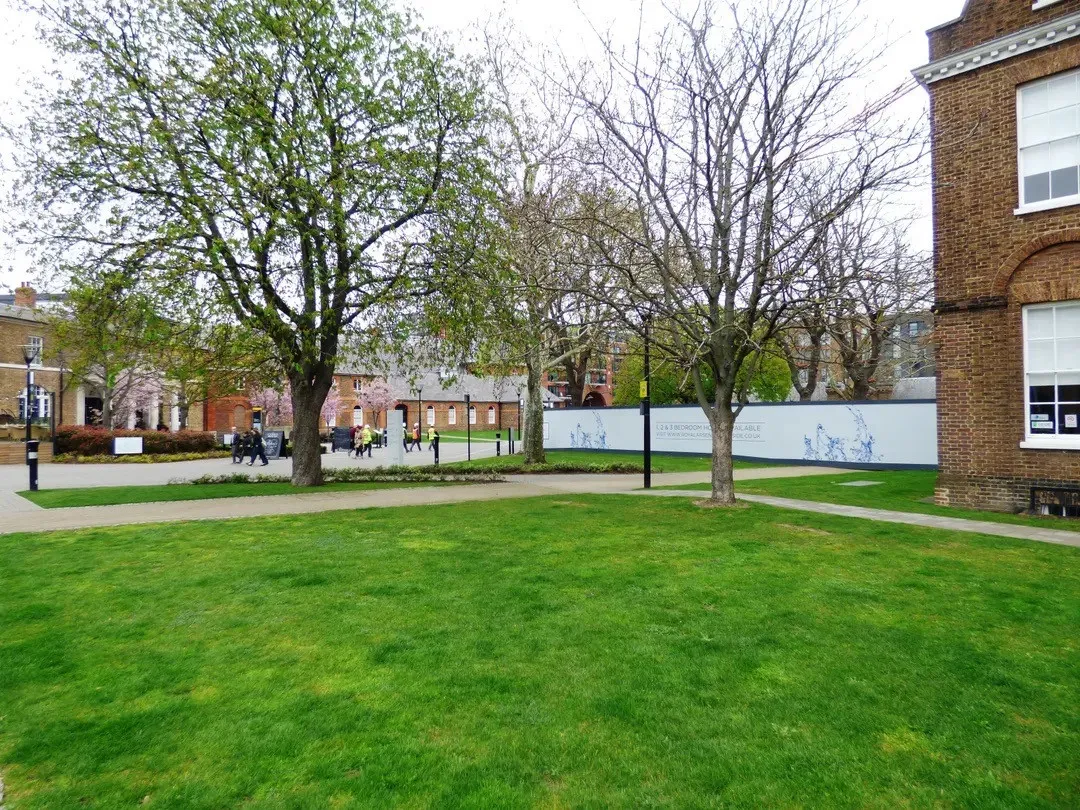 Argyll Road, London SE18